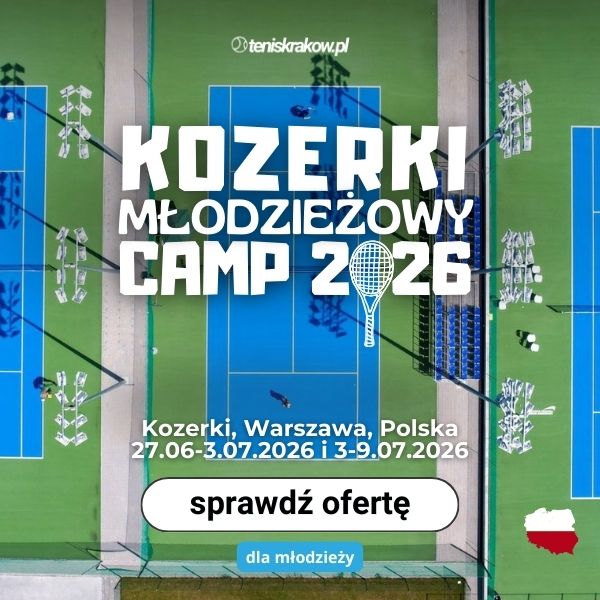Kozerki Młodzieżowy Camp 2026