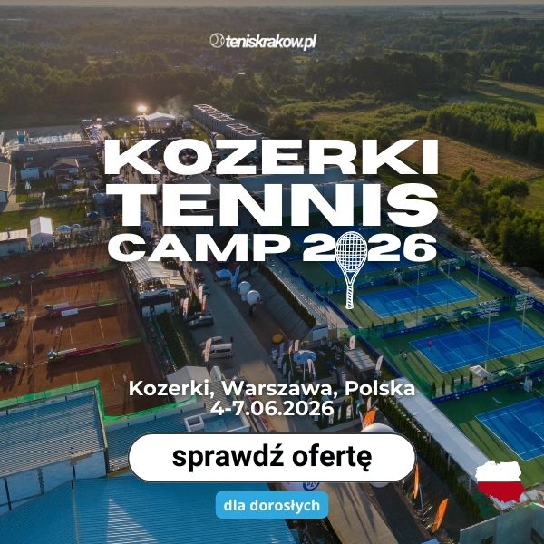 Kozerki Tennis Camp 2026