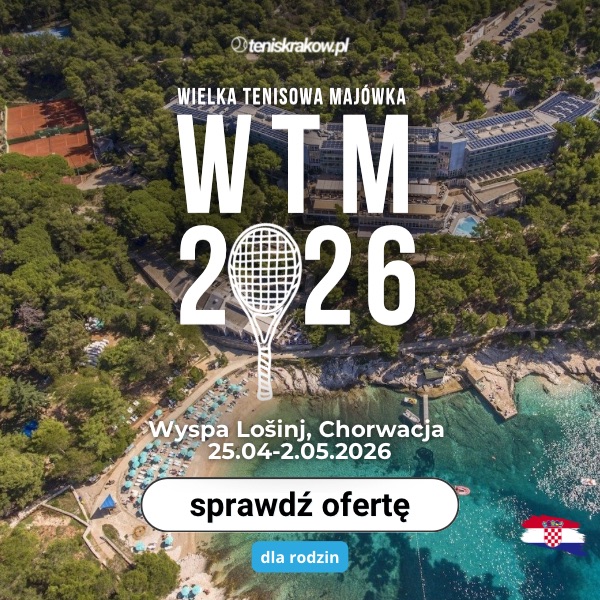 Wielka Tenisowa Majówka 2026