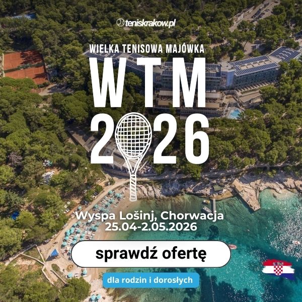 Wielka Tenisowa Majówka 2026